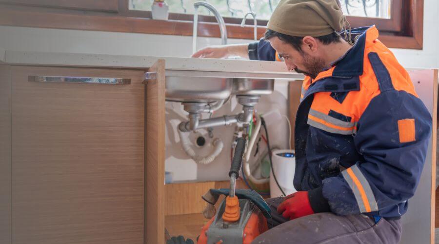 Local tankless water heater installation in Helvetia, WV